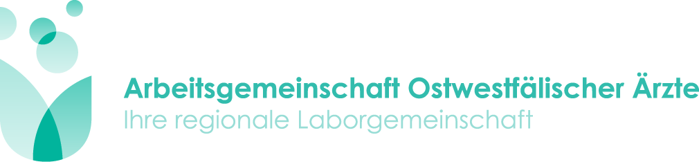 Laborgemeinschaft Bielefeld Logo